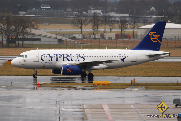 Airbus A319-132