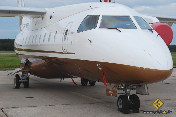 Fairchild Dornier 328-310 328JET