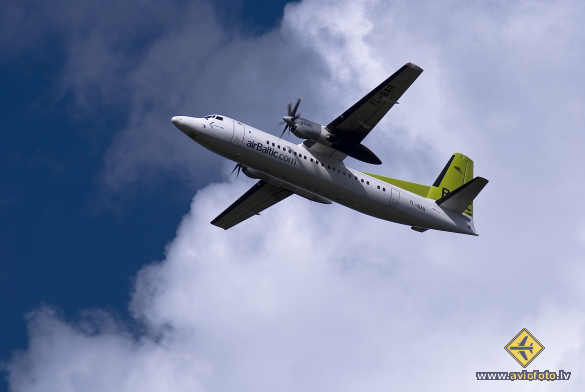Fokker 50