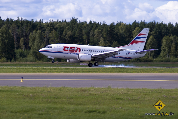 Boeing 737-55S