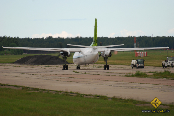 Fokker 50