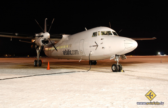 Fokker 50