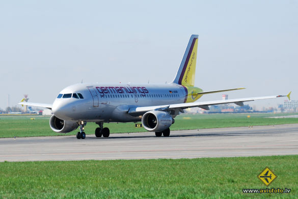 Airbus A319-112
