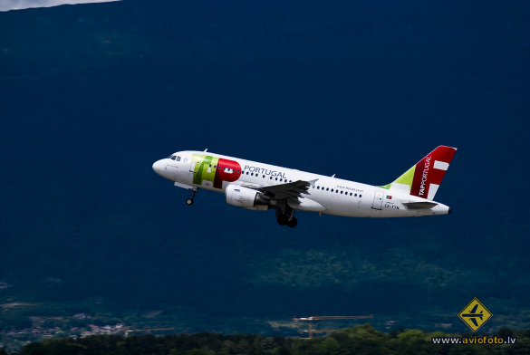 Airbus A319-111