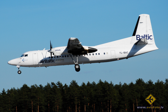 Fokker 50
