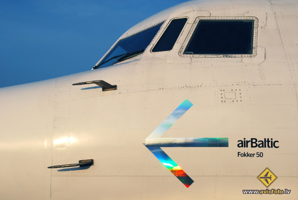 Fokker 50