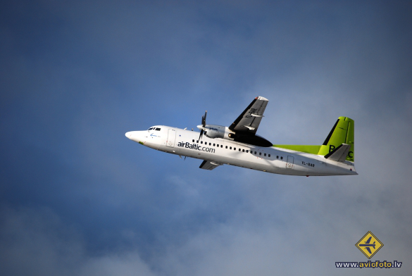 Fokker 50