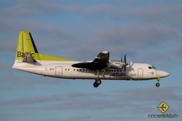 Fokker 50