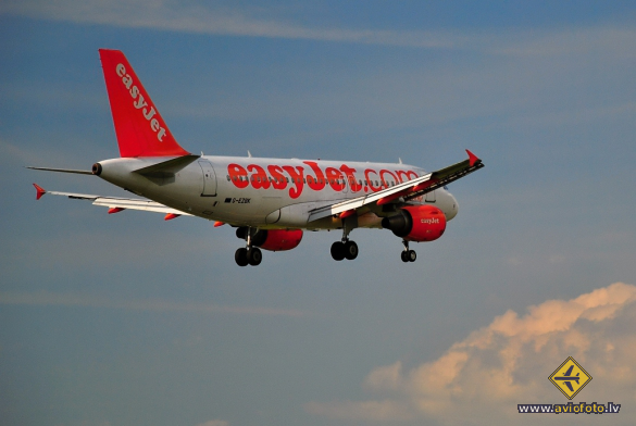 Airbus A319-111