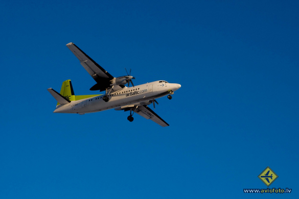 Fokker 50