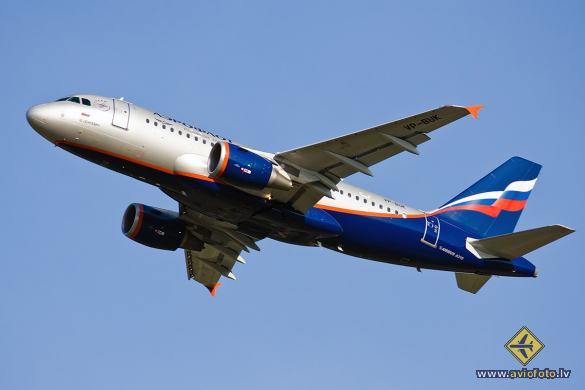 Airbus A319-112