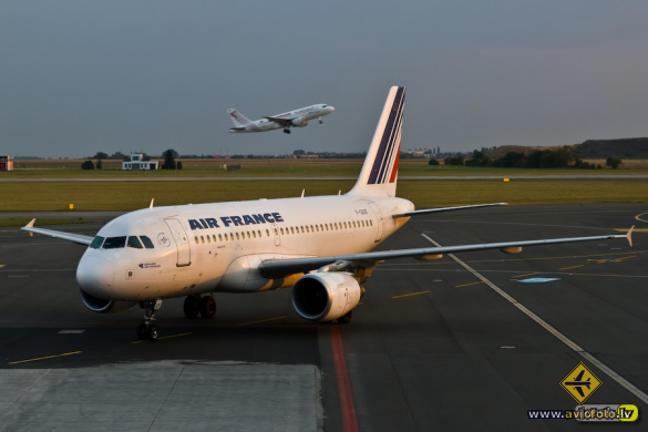 Airbus A319-111