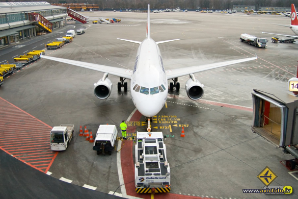 Airbus A319-111