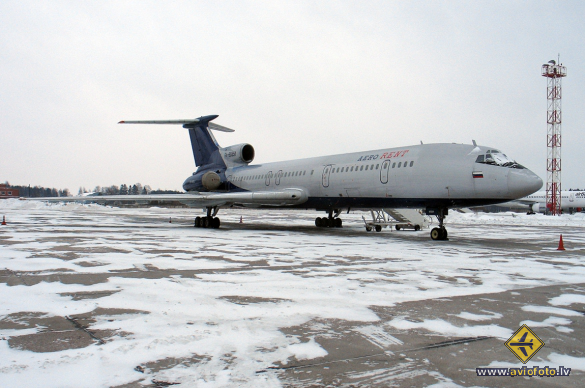 Tupolev Tu-154B-2