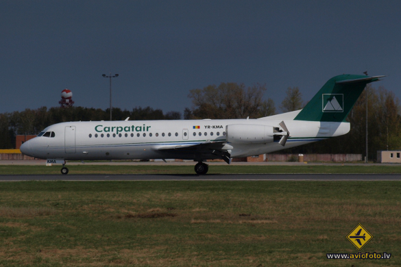 Fokker 70 (F-28-0070)