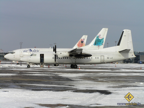 Fokker 50