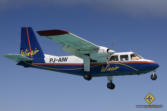 Britten-Norman BN-2A Islander
