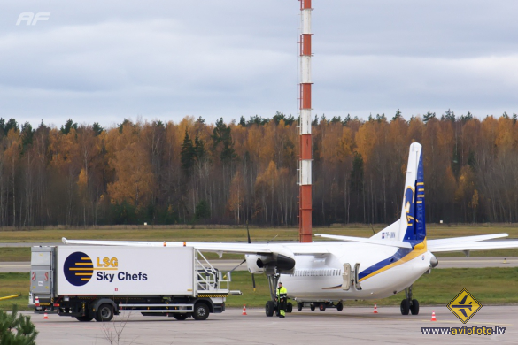 Fokker 50