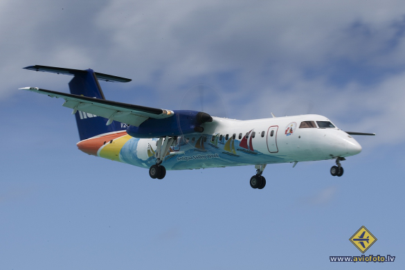 De Havilland Canada DHC-8-311 Dash 8