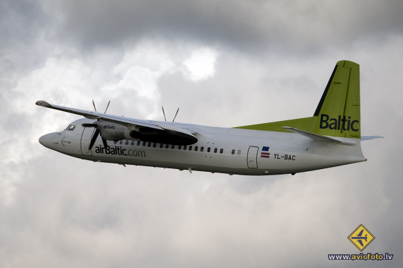 Fokker 50