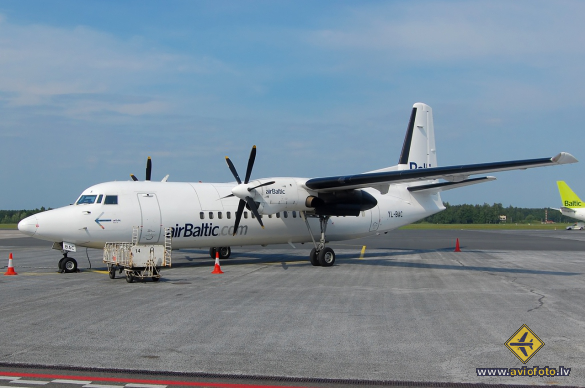 Fokker 50