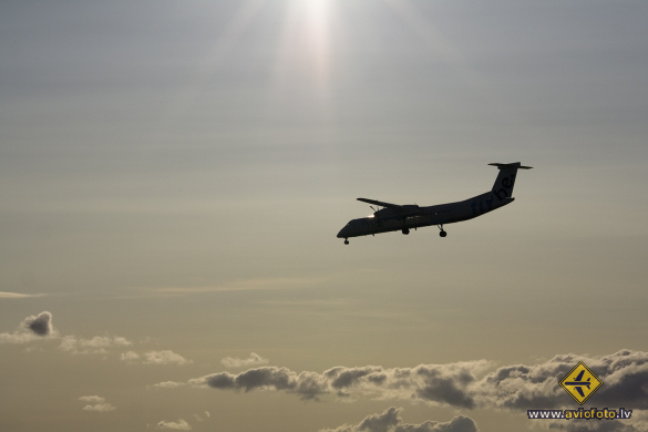 Bombardier DHC-8-402 Q400
