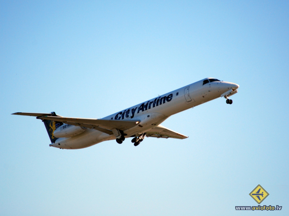 Embraer ERJ-145MP (EMB-145MP)