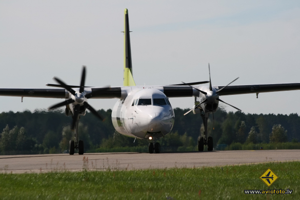 Fokker 50