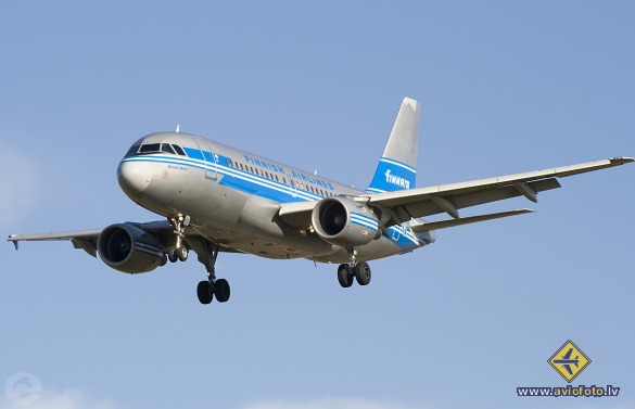 Airbus A319-112