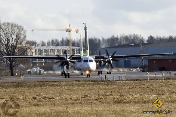 Fokker 50