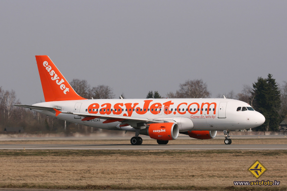 Airbus A319-111