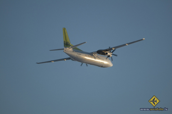 Fokker 50