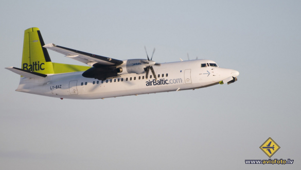 Fokker 50