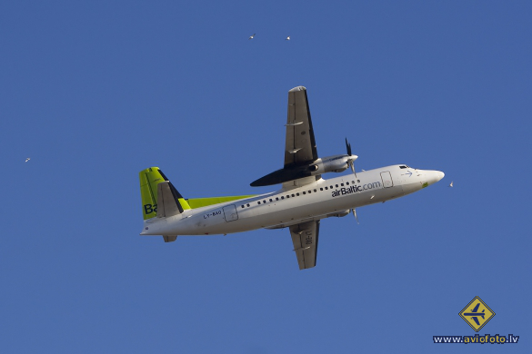 Fokker 50