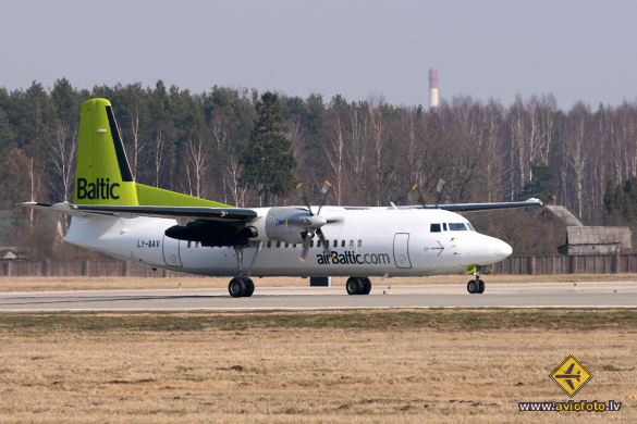 Fokker 50