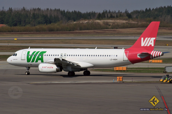 Airbus A320-232