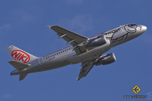 Airbus A319-112