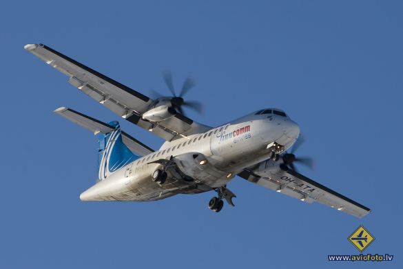 ATR ATR-42-500