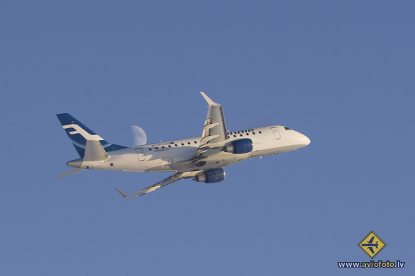 Embraer 170STD (ERJ-170-100STD)