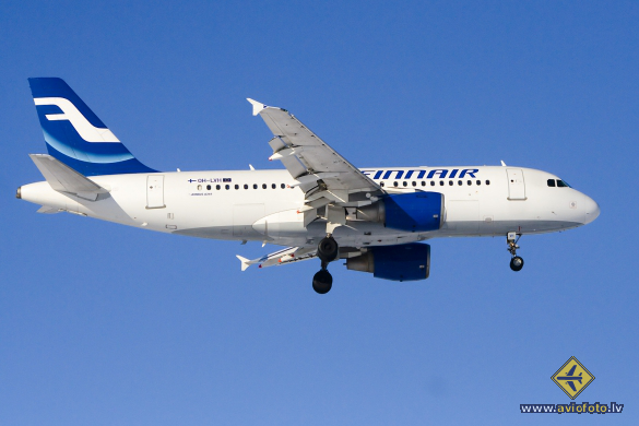 Airbus A319-112