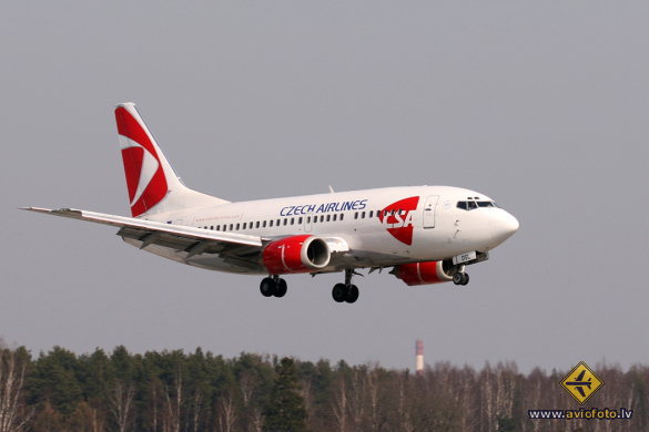 Boeing 737-55S
