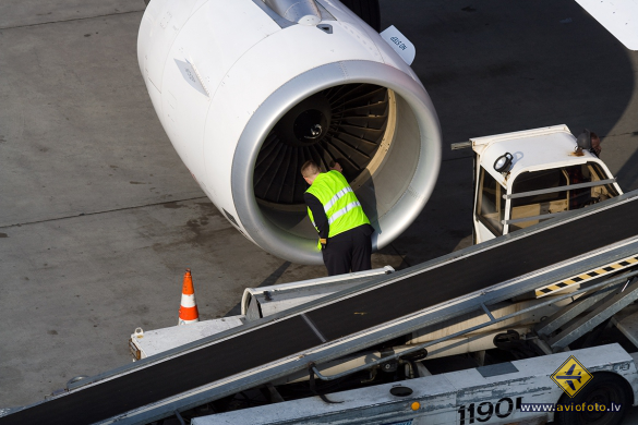 Airbus A319-112