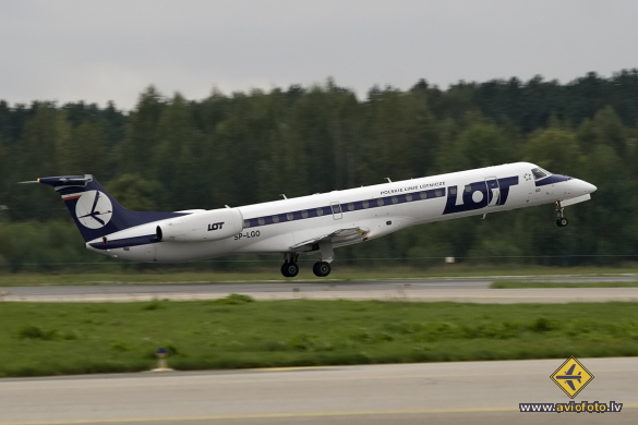 Embraer ERJ-145MP (EMB-145MP)