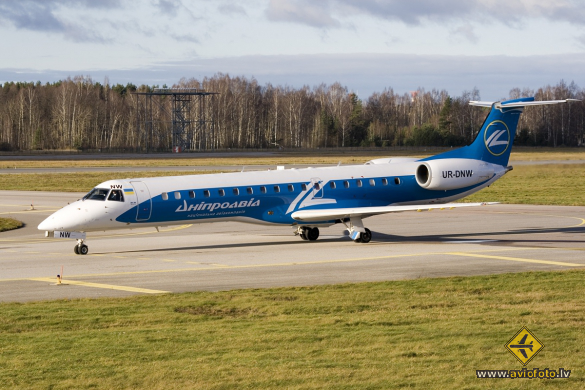 Embraer ERJ-145LR (EMB-145LR)