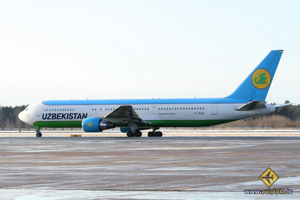 Boeing 767-33P/ER