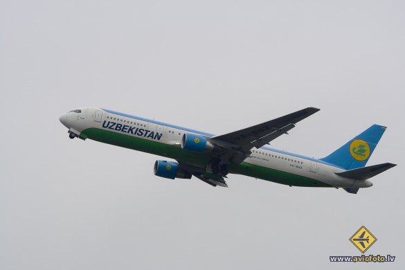 Boeing 767-33P/ER