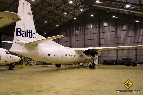 Fokker 50