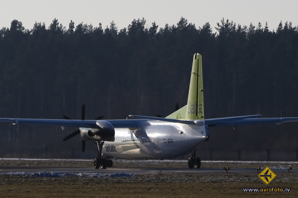 Fokker 50
