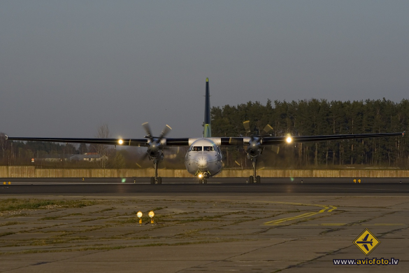 Fokker 50