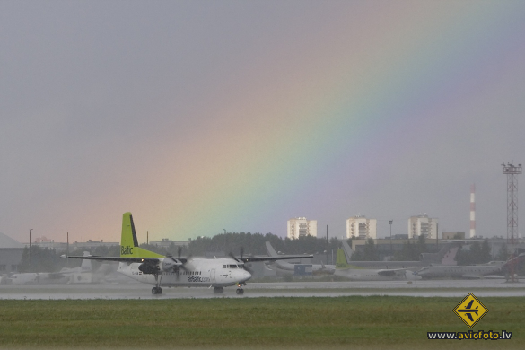 Fokker 50